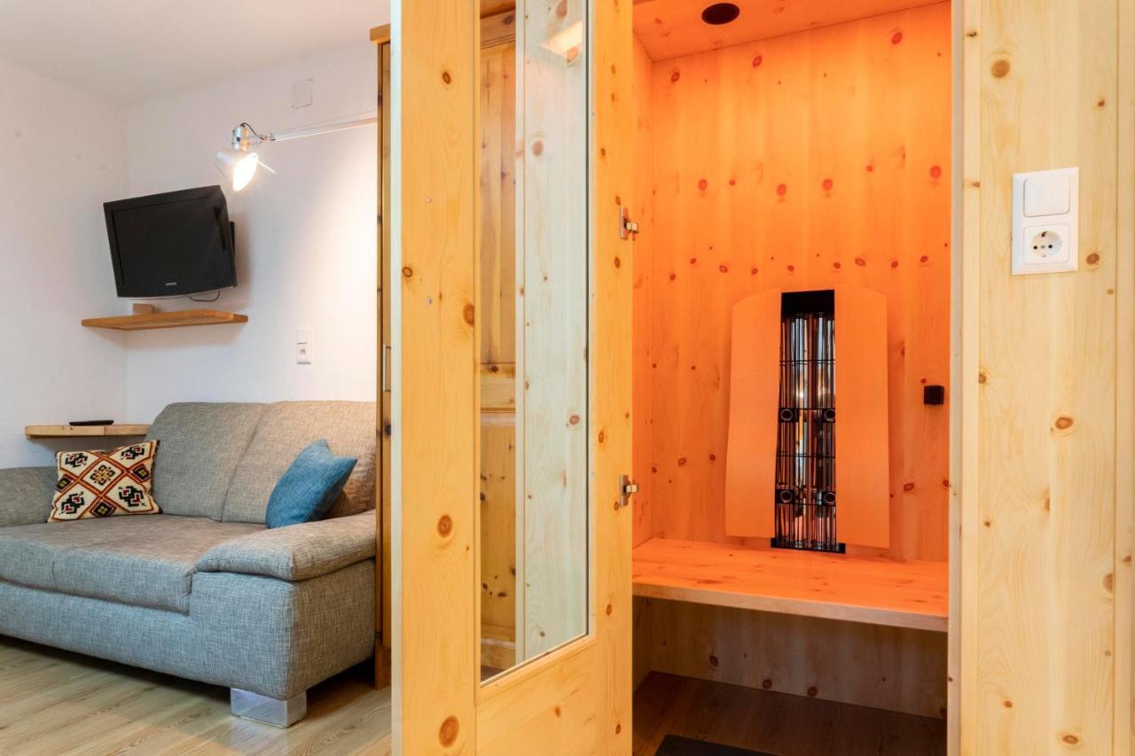 Apartamento Schlicknhof Mariapfarr Exterior foto