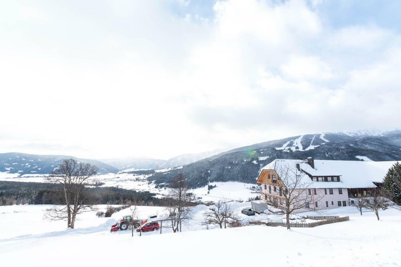 Apartamento Schlicknhof Mariapfarr Exterior foto