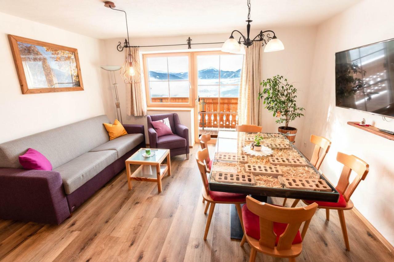 Apartamento Schlicknhof Mariapfarr Exterior foto