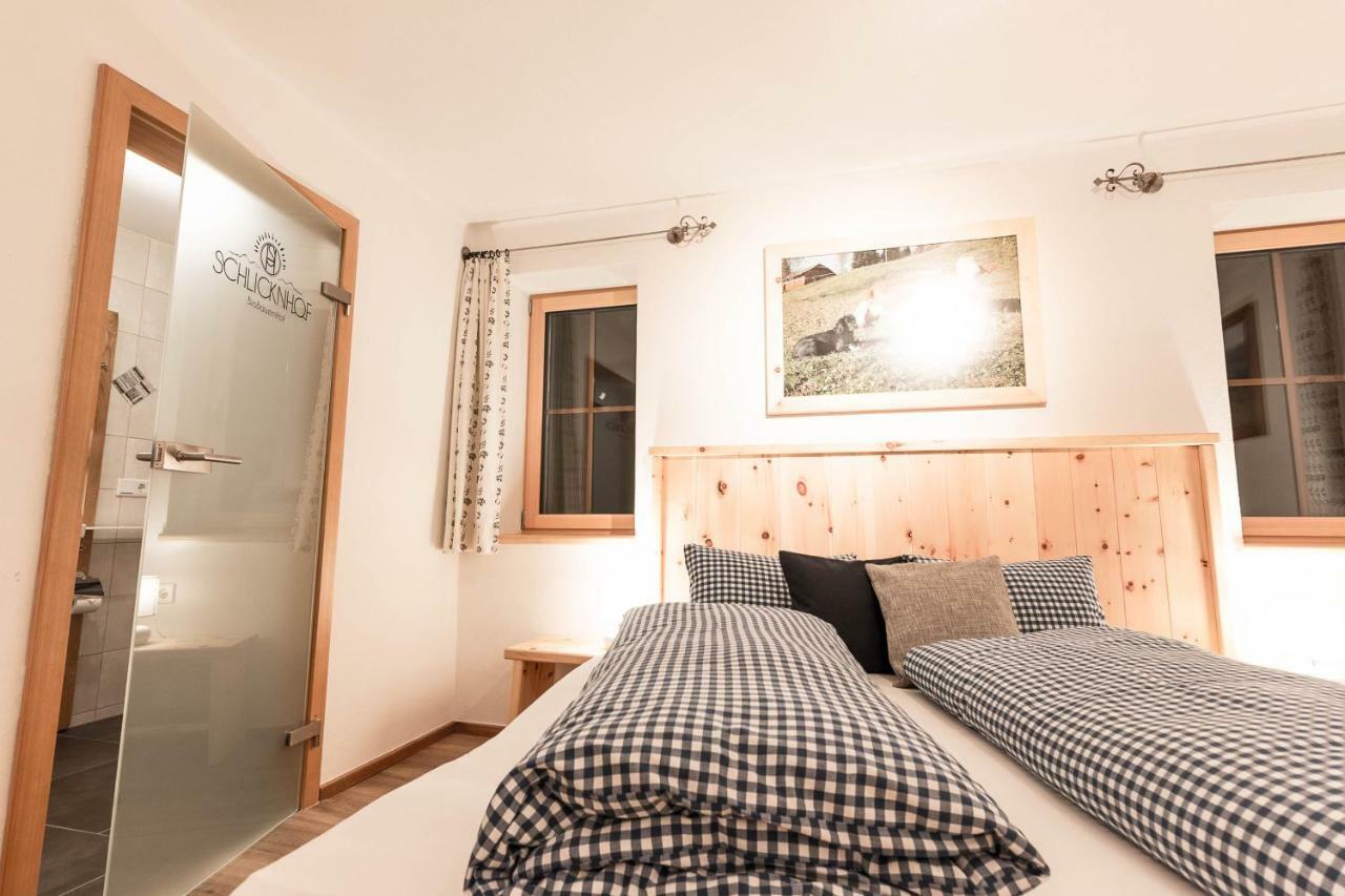 Apartamento Schlicknhof Mariapfarr Habitación foto